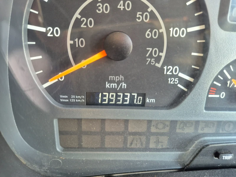 Mercedes-Benz 1824 Снегорин, снимка 9 - Камиони - 52046605