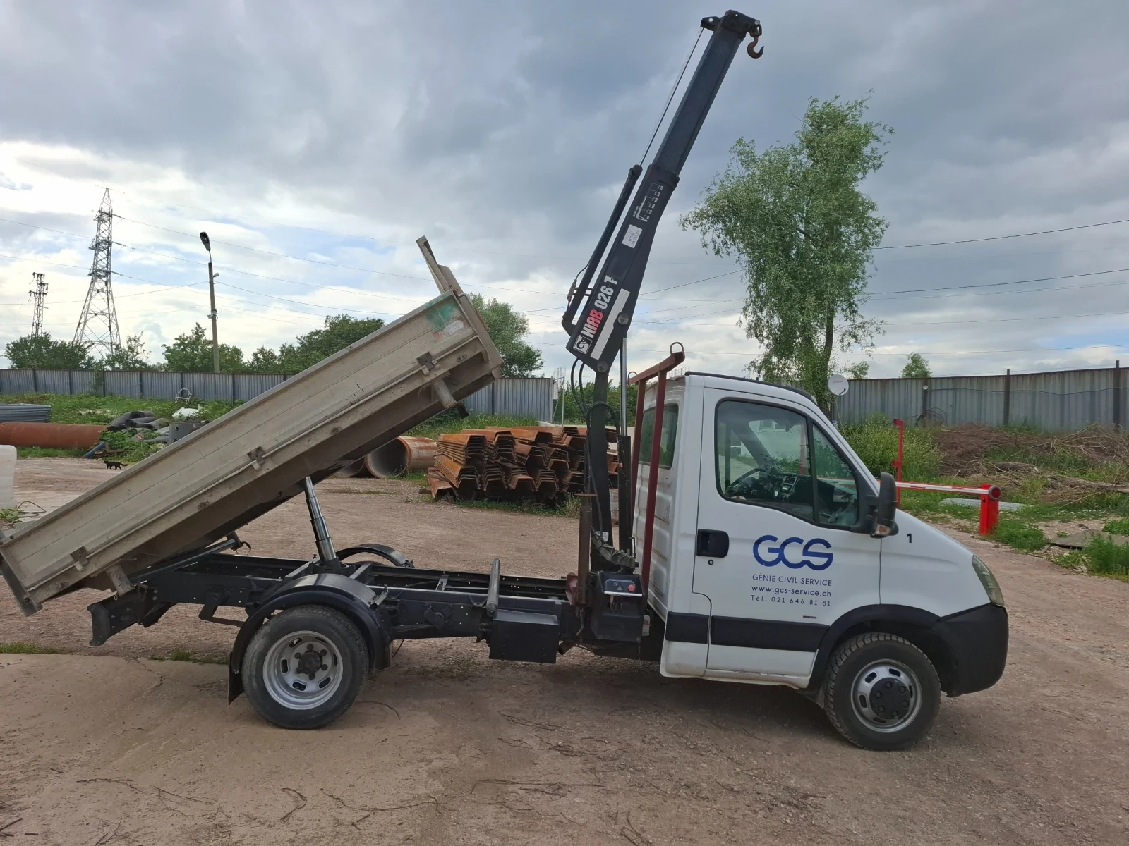 Iveco 35c15 Daily | Mobile.bg   1