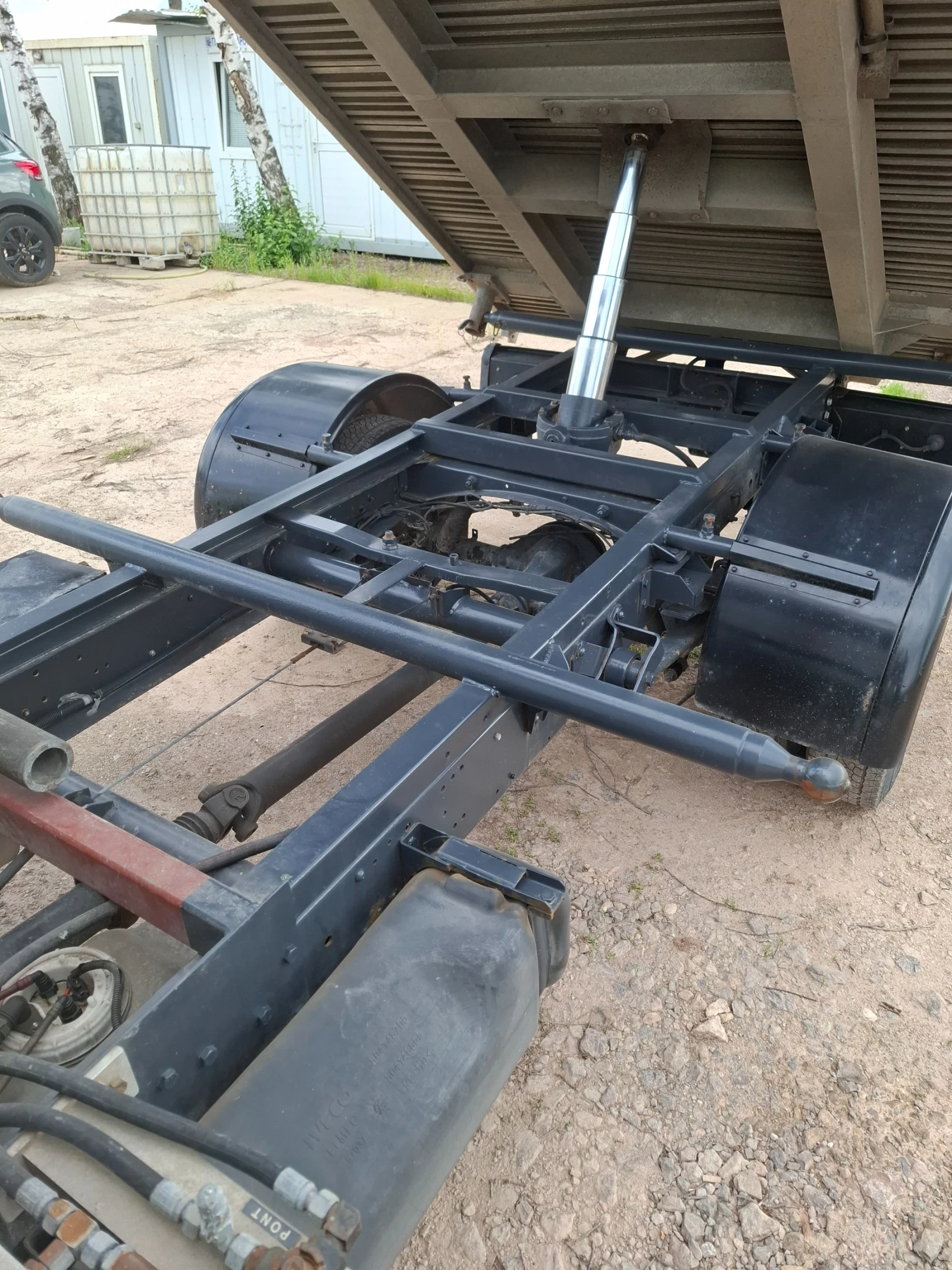 Iveco 35c15 Daily | Mobile.bg   13