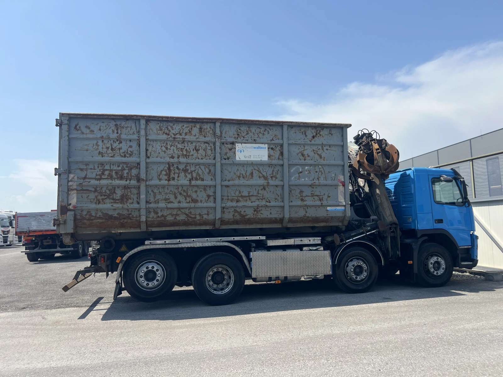 Volvo Fm 82, ,  , ,  | Mobile.bg   11