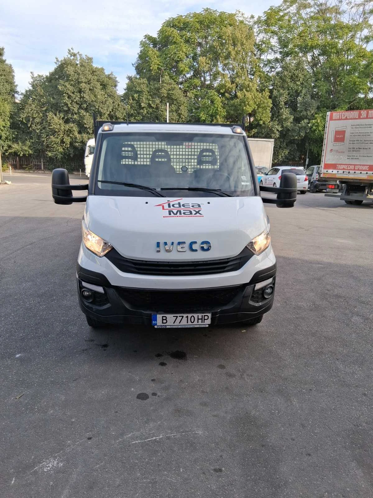 Iveco Daily 50 C 35 - изображение 5