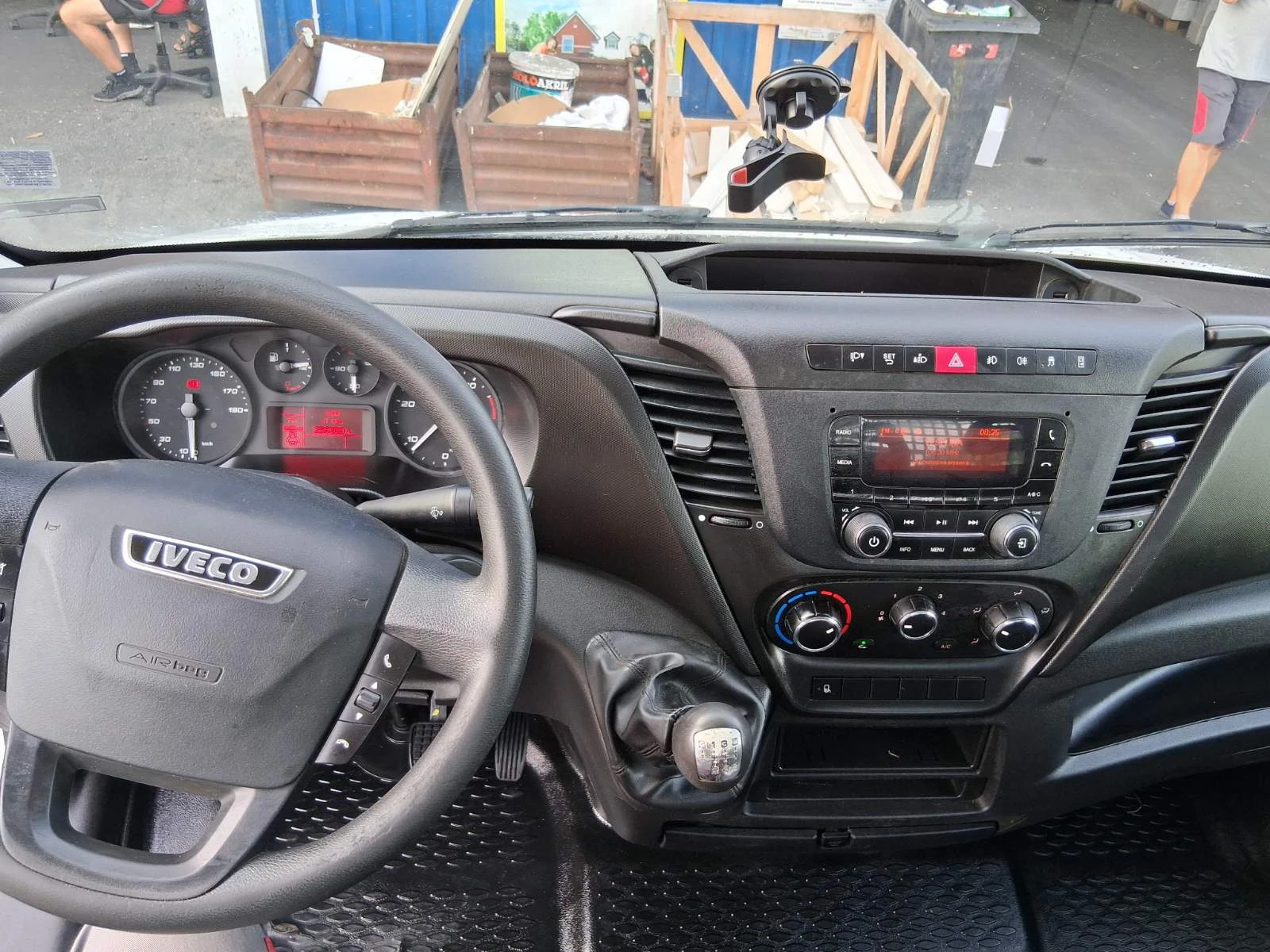 Iveco Daily 50 C 35 - изображение 6