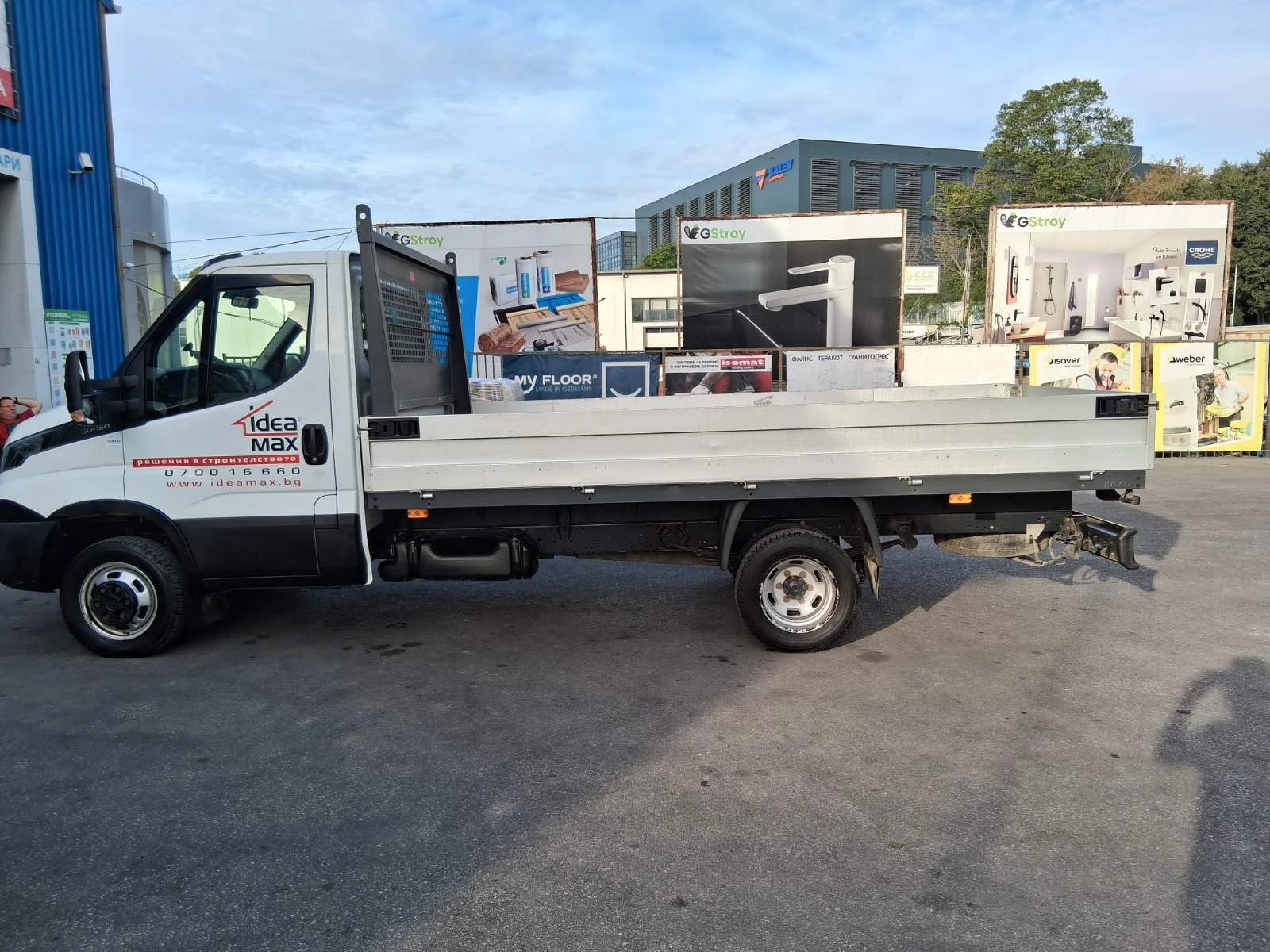 Iveco Daily 50 C 35 - изображение 10