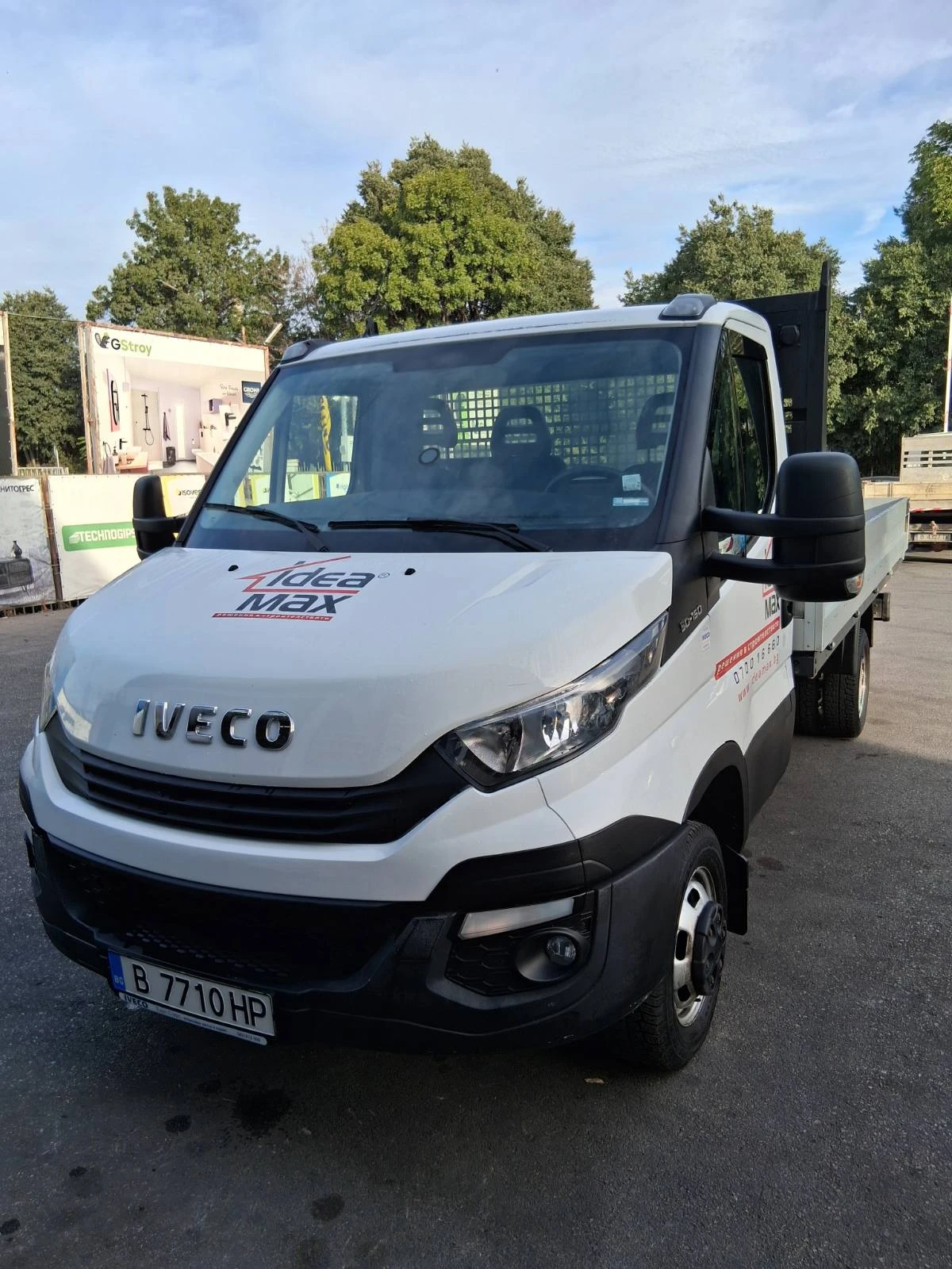 Iveco Daily 50 C 35 - изображение 3