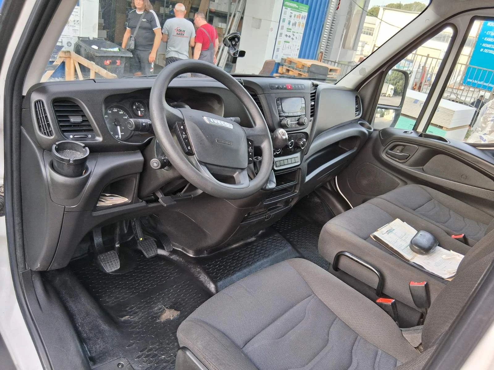 Iveco Daily 50 C 35 - изображение 8