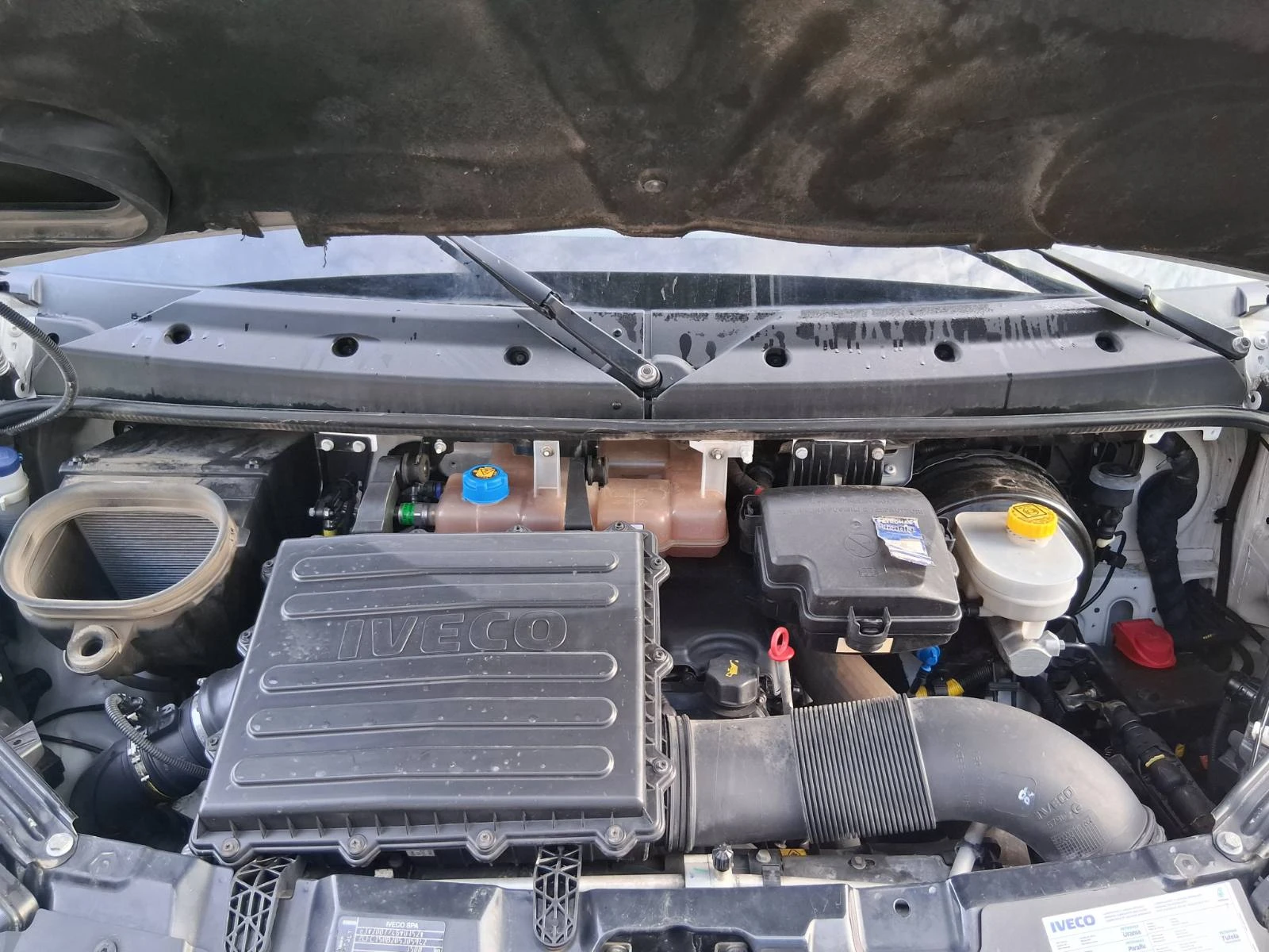 Iveco Daily 50 C 35 - изображение 4