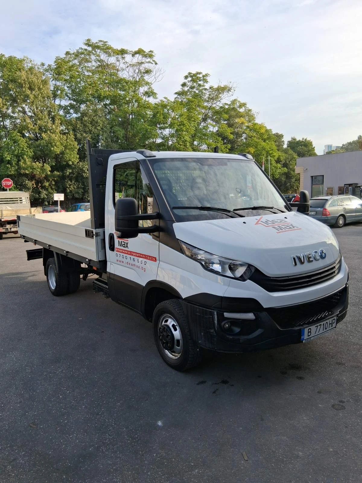 Iveco Daily 50 C 35 - изображение 2