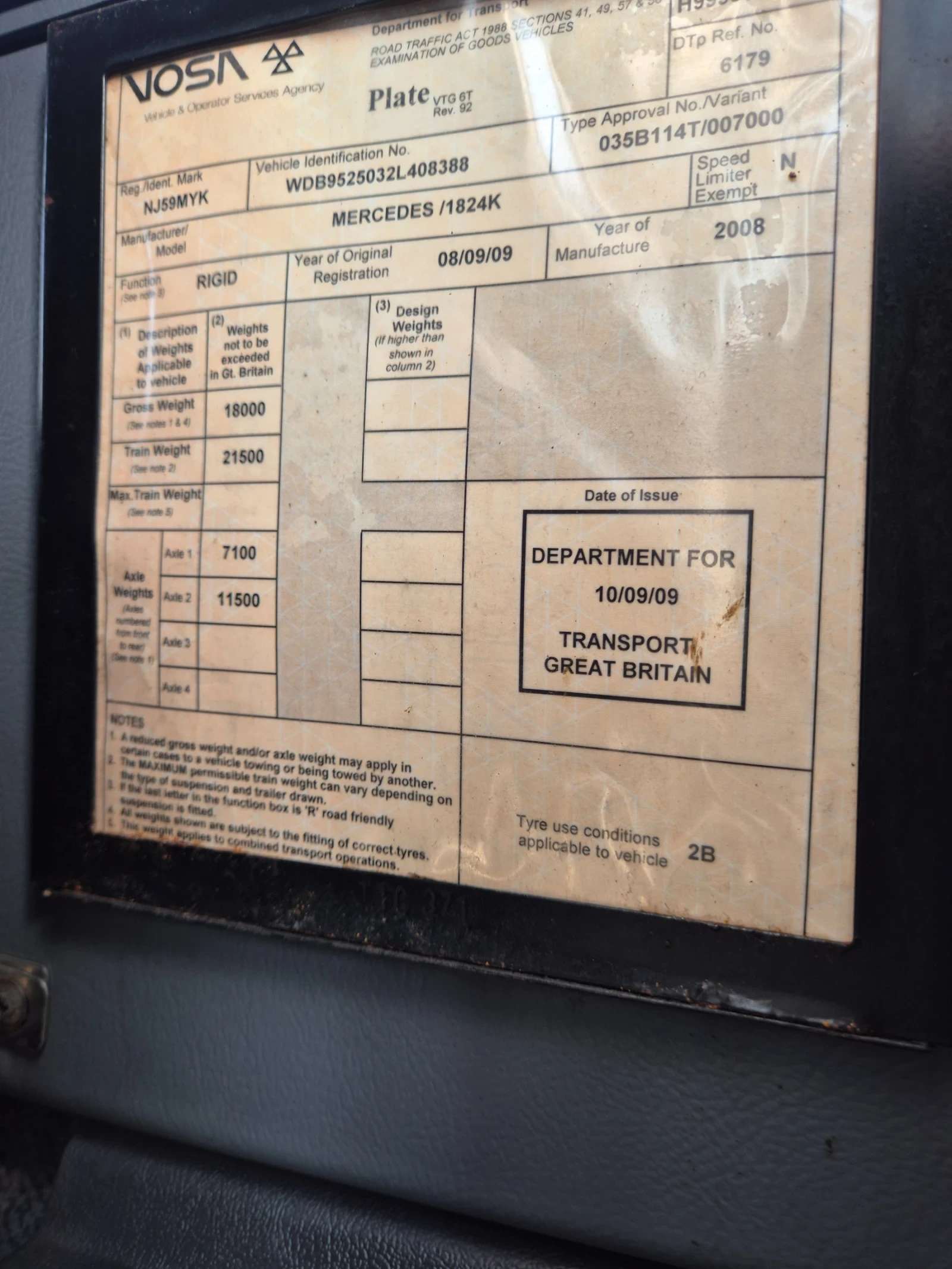 Mercedes-Benz 1824  | Mobile.bg   11