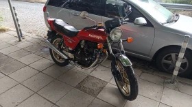 Honda Cb 400n, снимка 7