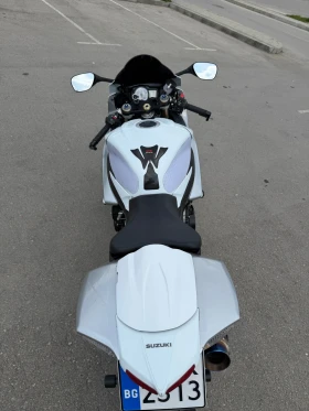 Suzuki Gsxr 600 L1, снимка 6