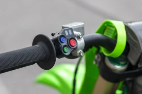 Kawasaki Kx 450 NEW ЛИЗИНГ, снимка 13