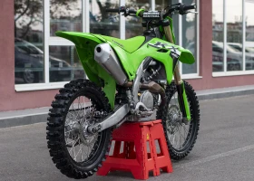 Kawasaki Kx 450 NEW ЛИЗИНГ, снимка 3