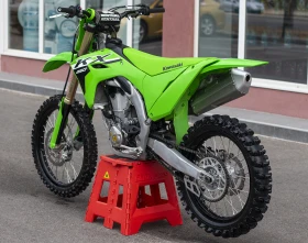 Kawasaki Kx 450 NEW ЛИЗИНГ, снимка 5