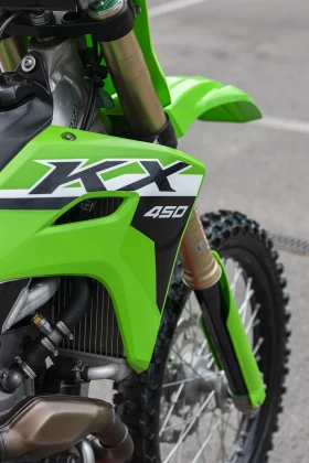 Kawasaki Kx 450 NEW ЛИЗИНГ, снимка 16