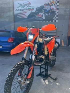 Ktm EXC 300 TPI LIZING, снимка 1