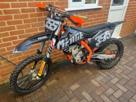 Ktm 250 KTM SXF 250 2018, снимка 1