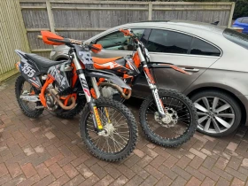 Ktm 250 KTM SXF 250 2018, снимка 10