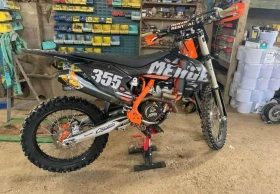 Ktm 250 KTM SXF 250 2018, снимка 9