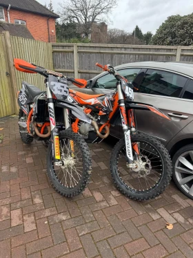 Ktm 250 KTM SXF 250 2018, снимка 11