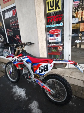 Honda Crf 250X Регистриран, снимка 6