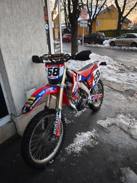 Honda Crf 250X Регистриран, снимка 5