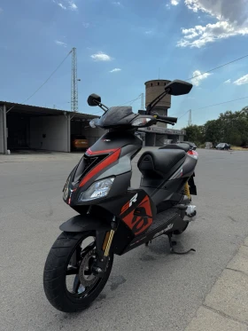  Aprilia Sr