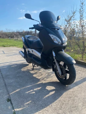  Yamaha X-max