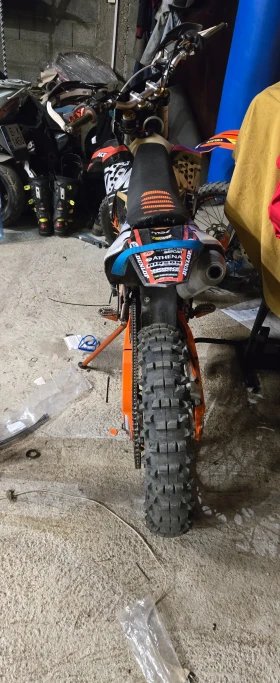 Ktm EXC 250 | Mobile.bg    6