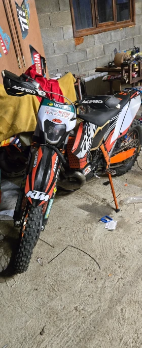 Ktm EXC 250 | Mobile.bg    7