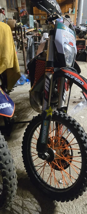 Ktm EXC 250 | Mobile.bg    2
