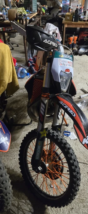  Ktm EXC
