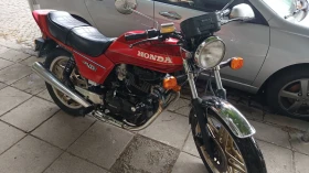     Honda Cb 400n