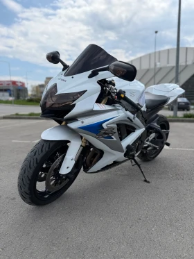 Suzuki Gsxr 600 L1