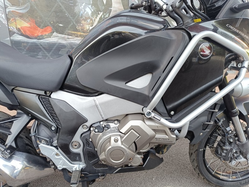 Honda Vfr  VFR 1200X Crosstourer, снимка 7 - Мотоциклети и мототехника - 46288630