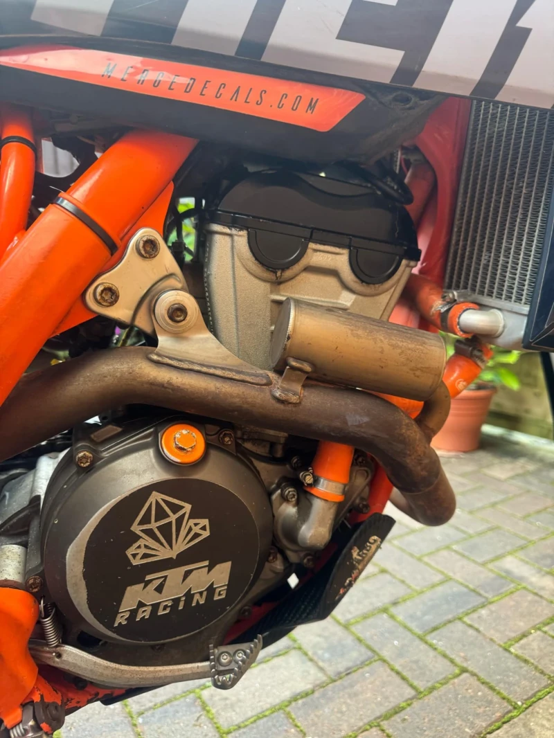 Ktm 250 KTM SXF 250 2018, снимка 4 - Мотоциклети и мототехника - 49524650