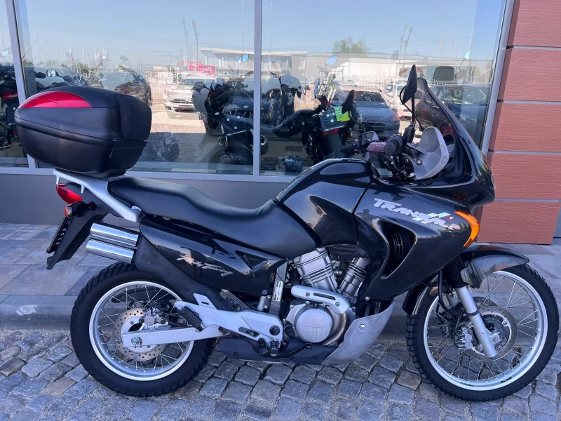 Honda Xl Transalp 650