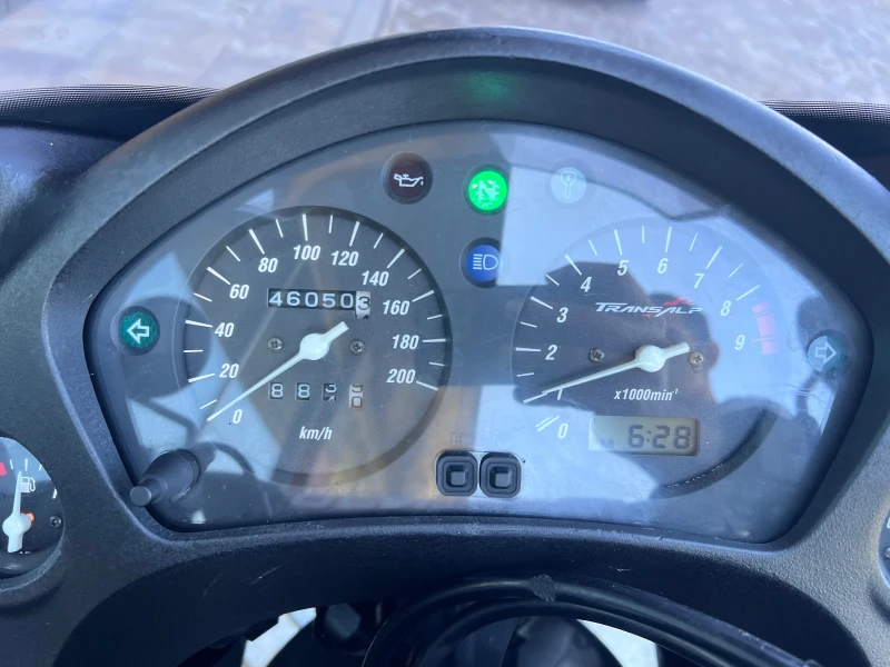 Honda Xl Transalp 650, снимка 10 - Мотоциклети и мототехника - 51522329