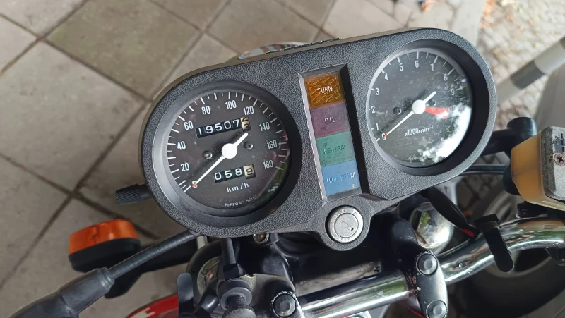 Honda Cb 400n, снимка 11 - Мотоциклети и мототехника - 52455493