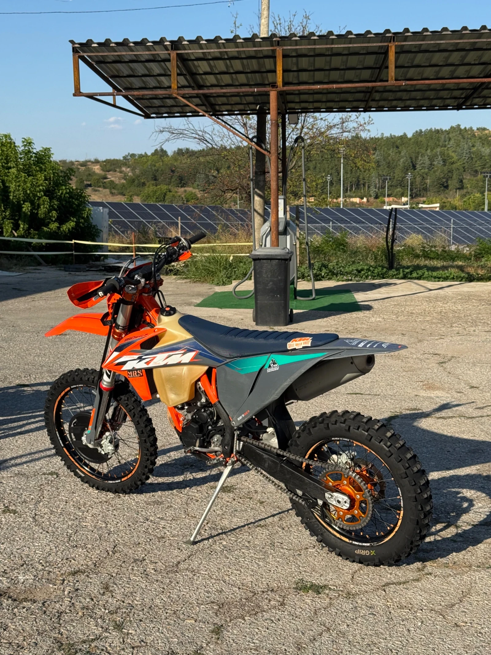 Ktm 350 Exc-F WESS EDITION - изображение 4
