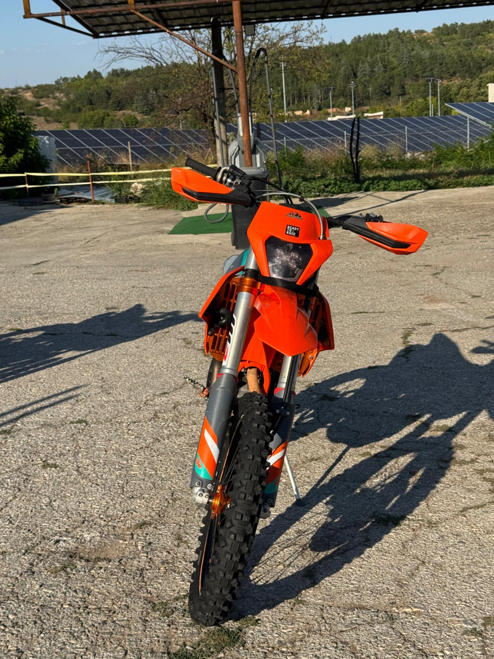 Ktm 350 Exc-F WESS EDITION - изображение 7