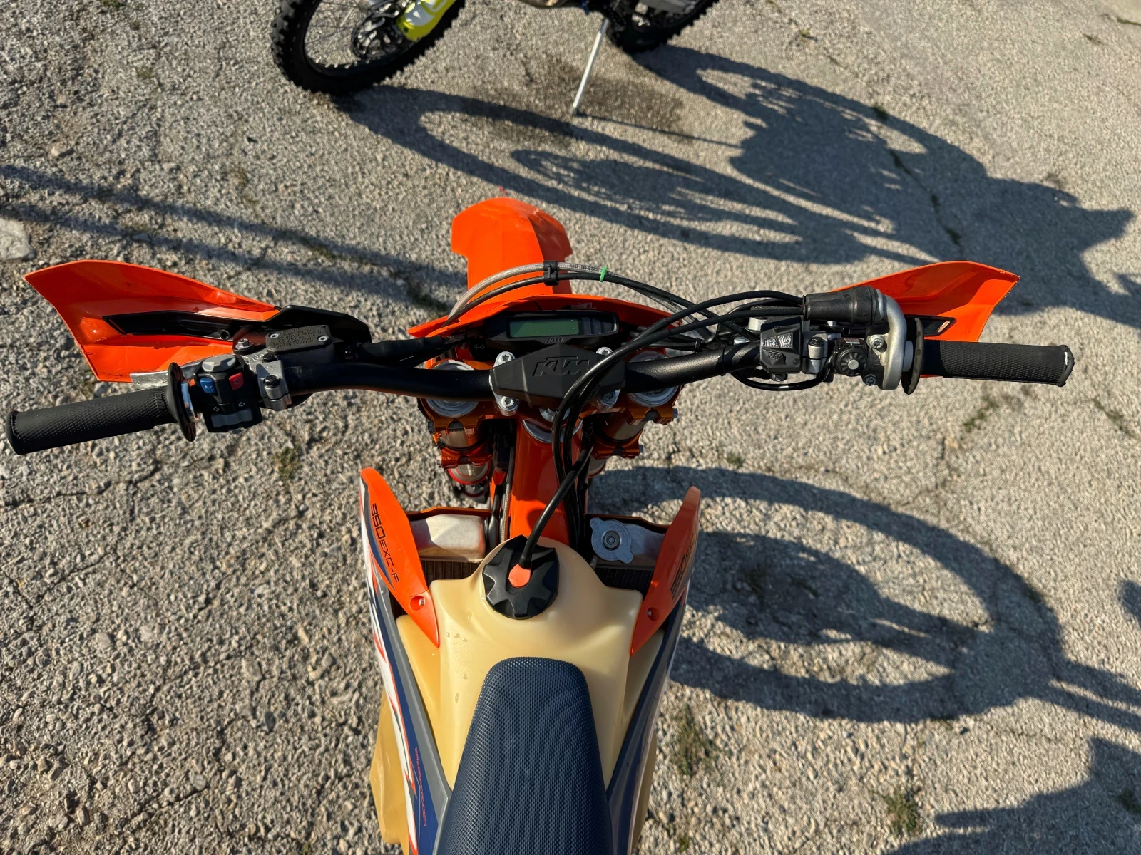 Ktm 350 Exc-F WESS EDITION - изображение 10