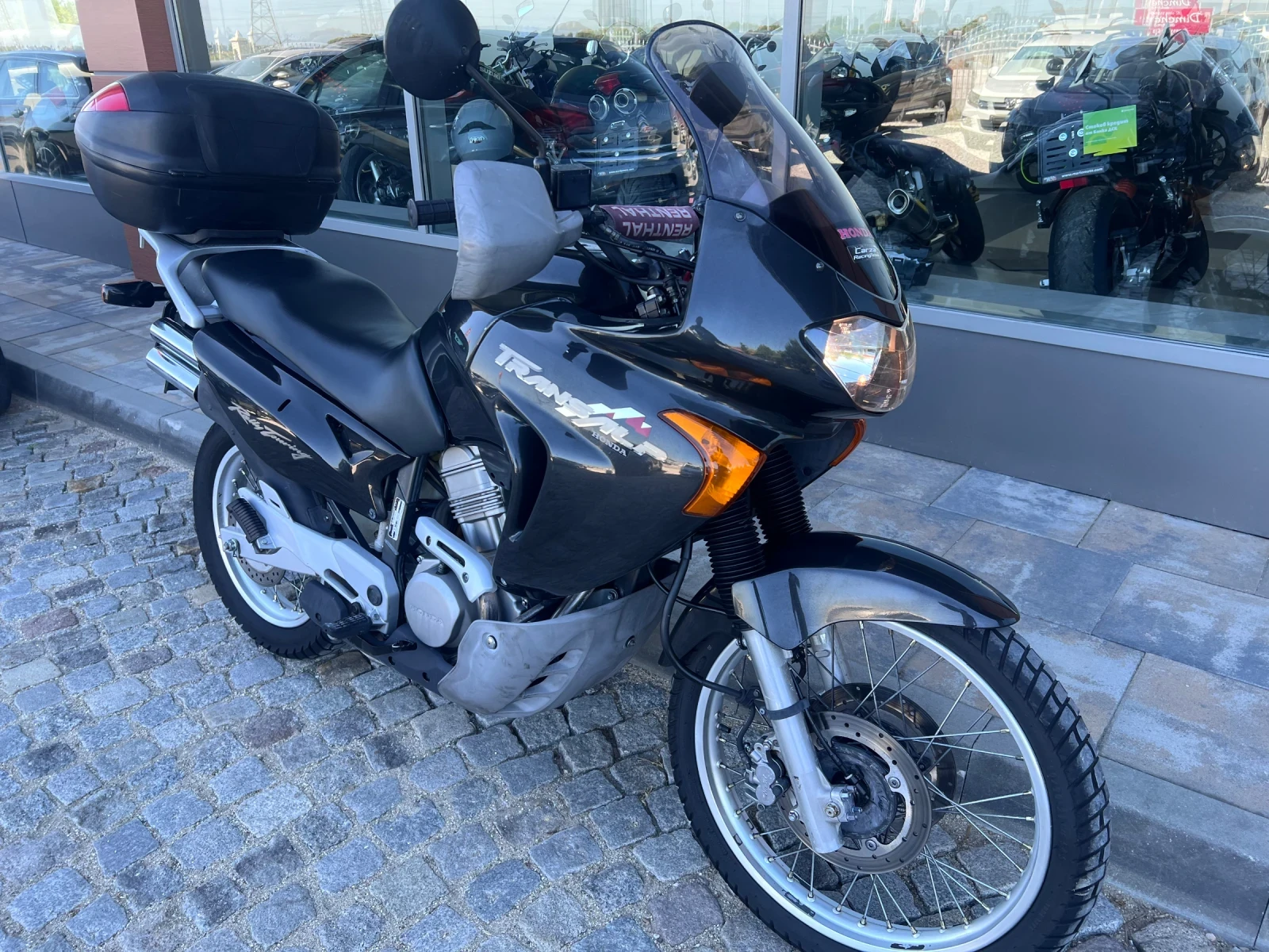 Honda Xl Transalp 650 - изображение 2