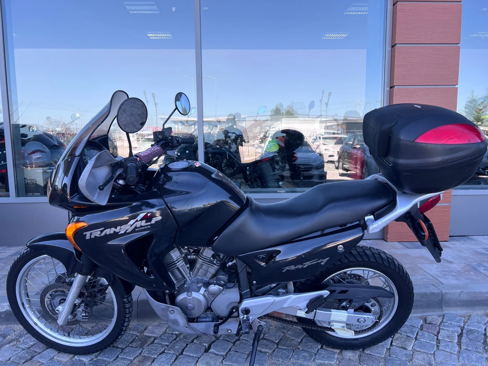 Honda Xl Transalp 650 - изображение 4