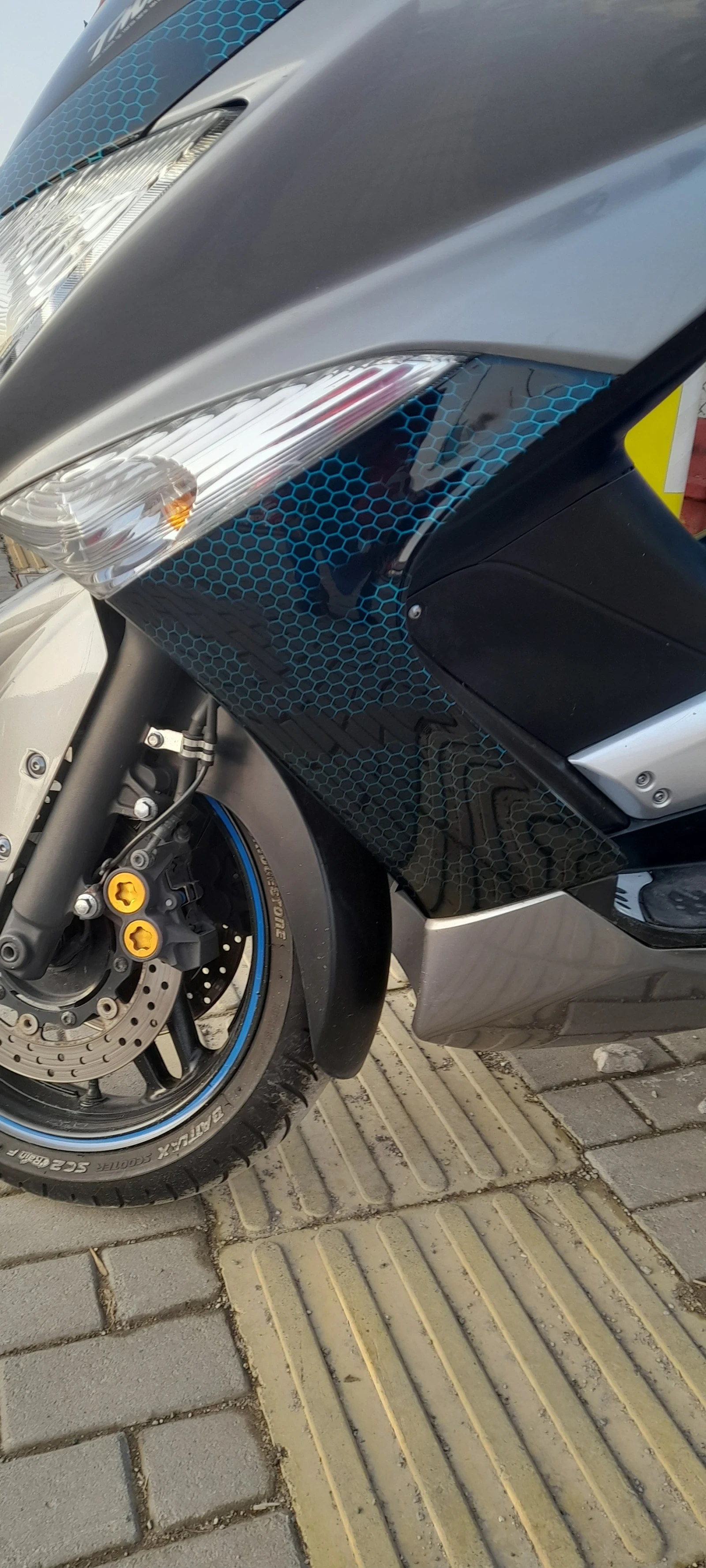 Yamaha T-max | Mobile.bg   7