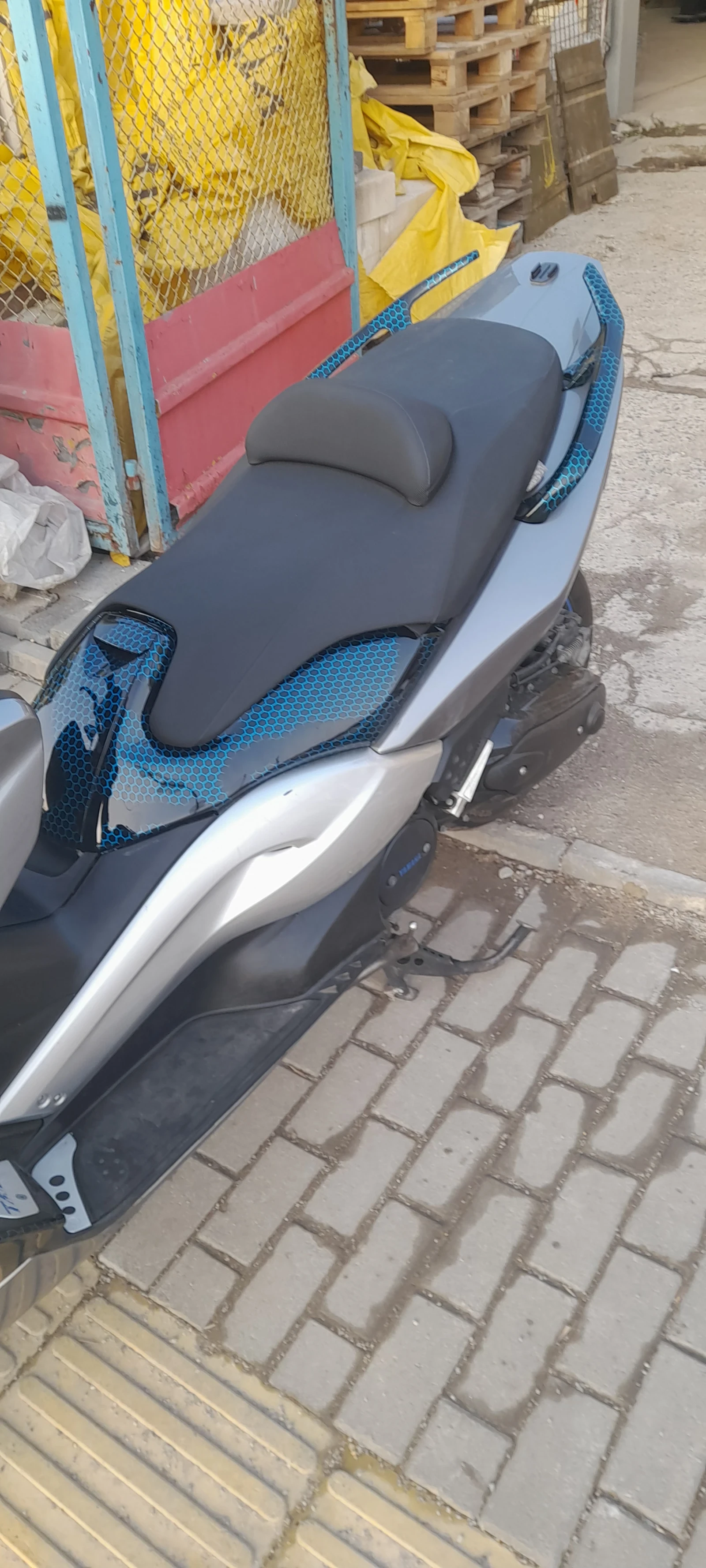 Yamaha T-max | Mobile.bg   3