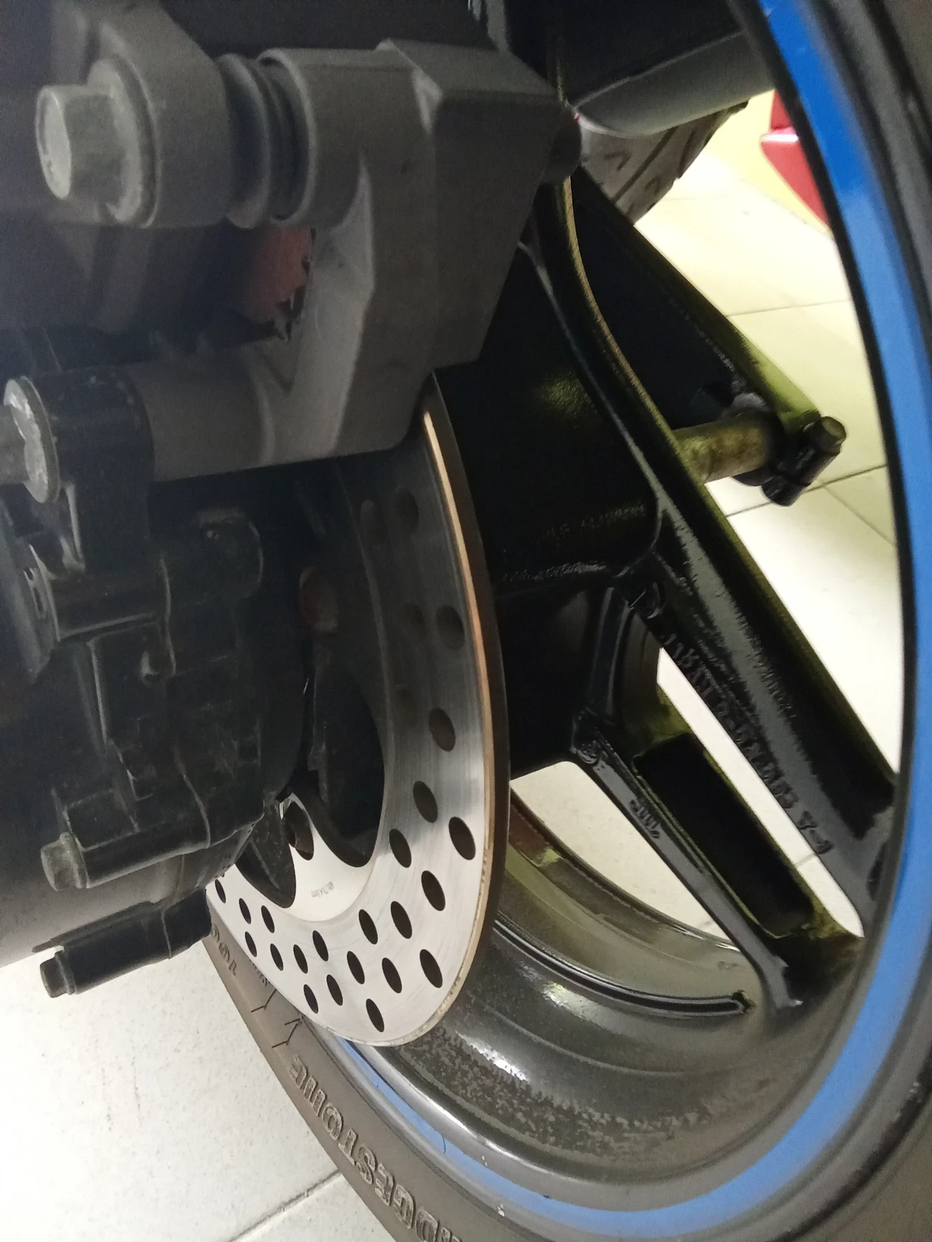 Yamaha T-max | Mobile.bg   12