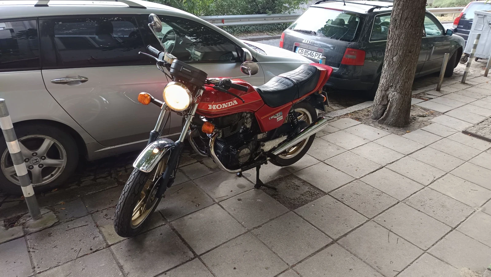 Honda Cb 400n | Mobile.bg   12