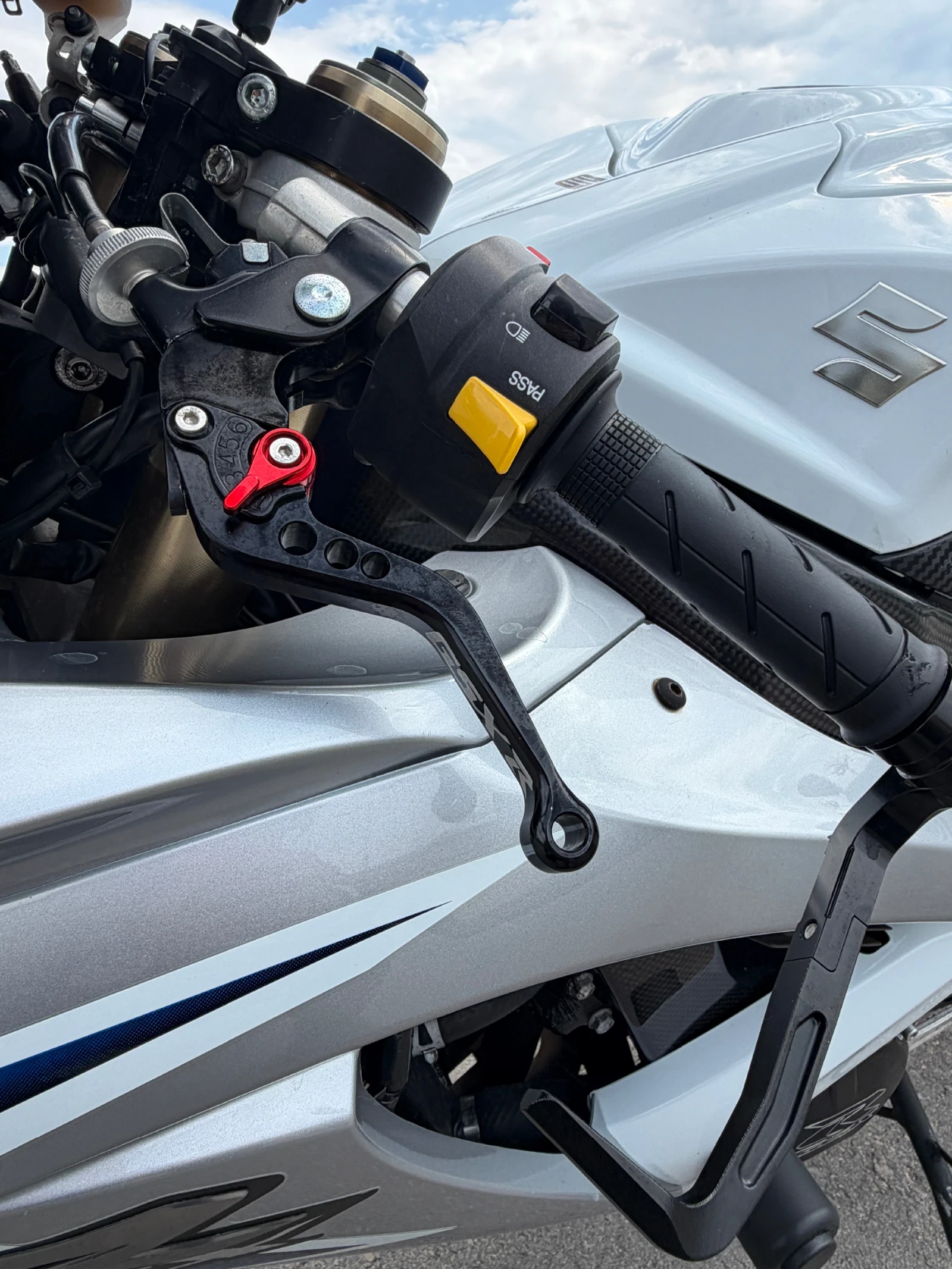 Suzuki Gsxr 600 L1, снимка 9 - Мотоциклети и мототехника - 54260058