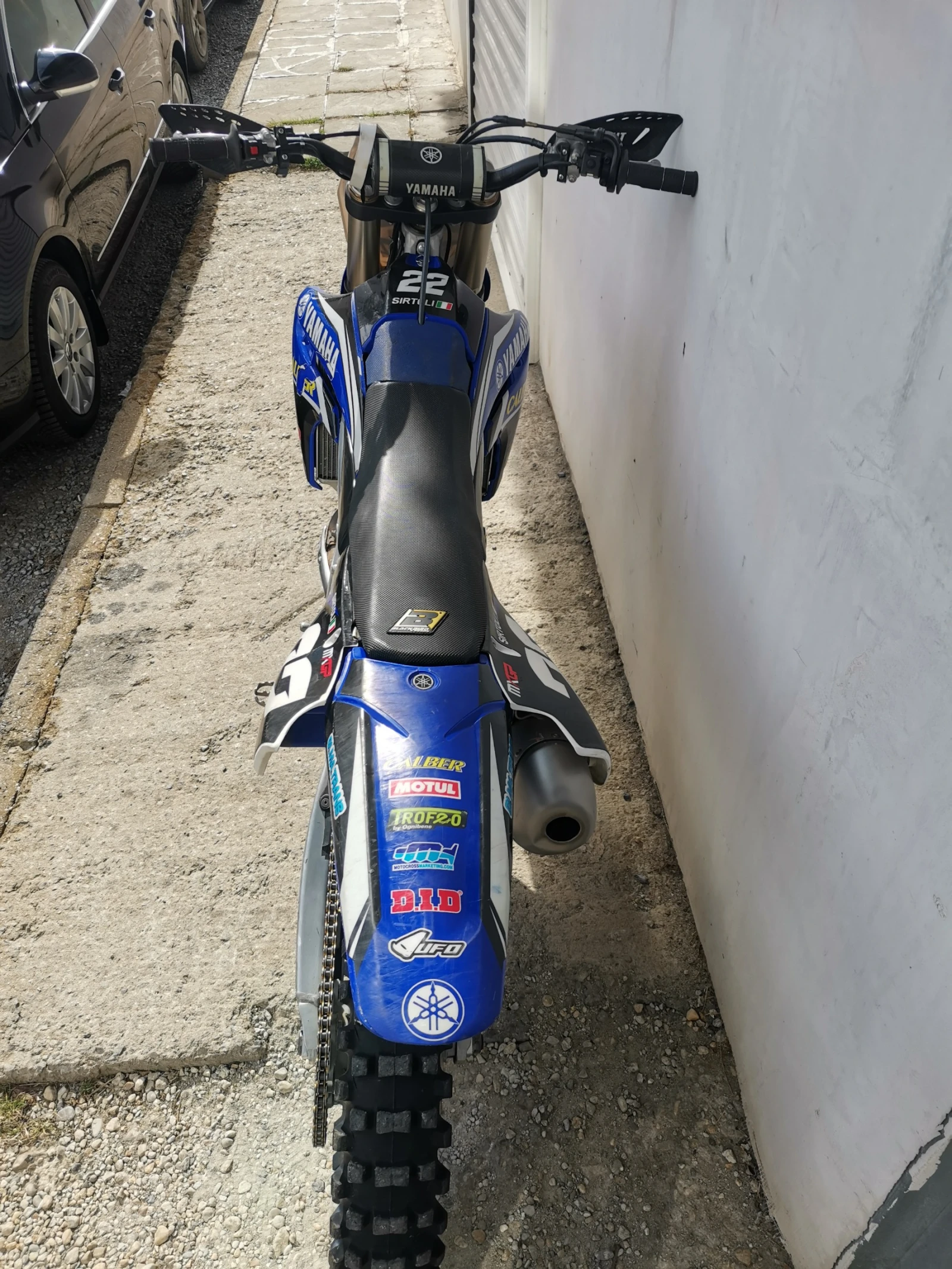 Yamaha Yzf YZ 450 F | Mobile.bg � ����������� 7