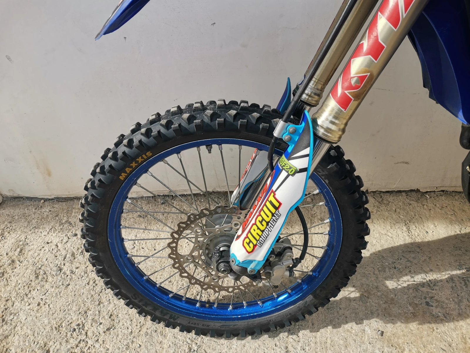 Yamaha Yzf YZ 450 F | Mobile.bg � ����������� 6